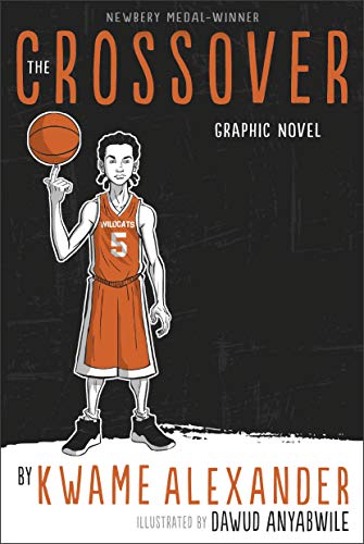 The Crossover: The Graphic Novel book cover