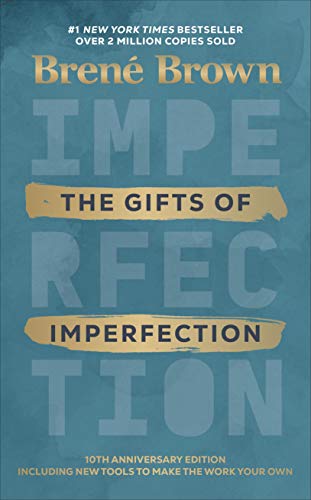 The Gifts of Imperfection (Lead Title) book cover