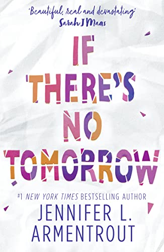 IF THERE’S NO TOMORROW book cover