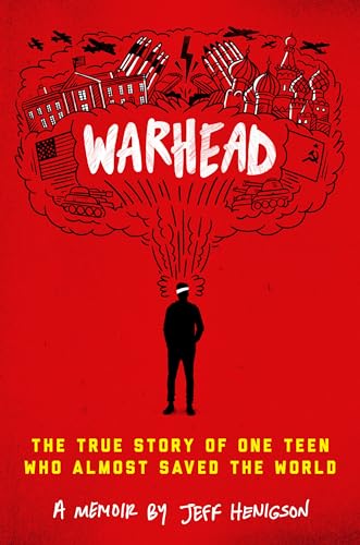 Warhead book cover