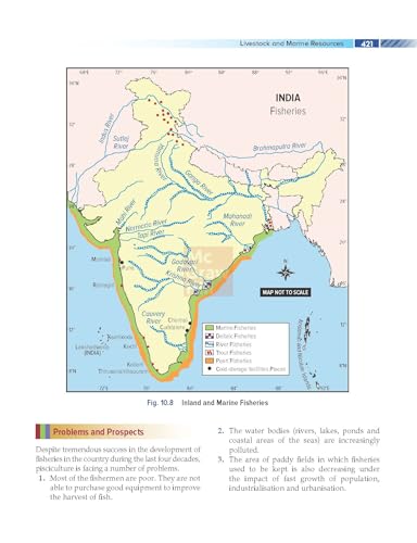 Geography of India, 11e for UPSC CSE 2026 by Pallavi Saxena | Solved PYQs | Colour Maps, Graphs & Charts | Learning tricks & Trend analysis | 30+ Video lectures, Monthly Current Affairs and Webinars