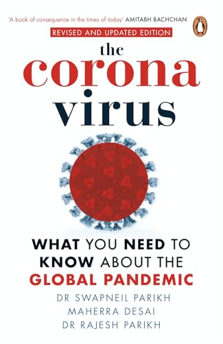 The Corona Virus book cover