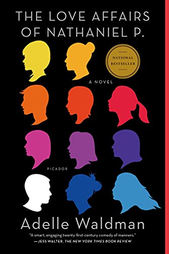 The Love Affairs of Nathaniel P. book cover