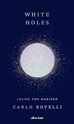 White Holes book cover