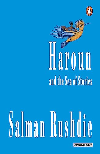Haroun & The Sea Of Stories book cover