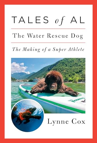 Tales of Al: The Water Rescue Dog book cover