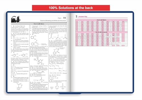 Disha Errorless 48 Years JEE Advanced (1978 - 2025) & 24 Year JEE Main (2002 - 2025) CHEMISTRY Chapter-wise & Topic-wise PYQs Book 21st Edition | Solved Papers Question Bank in NCERT Flow for JEE 2026