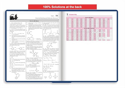 Disha Errorless 48 Years JEE Advanced (1978 - 2025) & 24 Year JEE Main (2002 - 2025) CHEMISTRY Chapter-wise & Topic-wise PYQs Book 21st Edition | Solved Papers Question Bank in NCERT Flow for JEE 2026