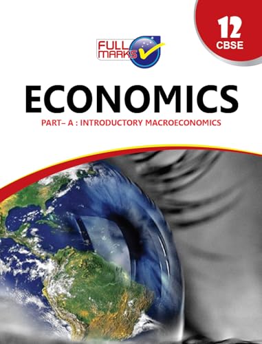 Economics - (Mac - Mic) - E Class 12 book cover