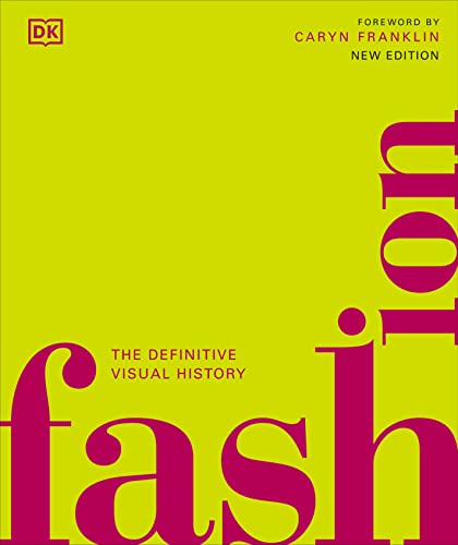 Fashion book cover
