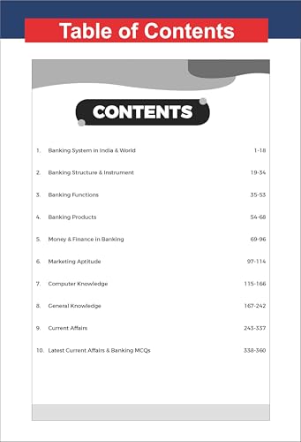Disha 94 Topic-wise General/ Banking/ Economy Awareness Previous Year Question Bank for IBPS/ SBI/ RRB/ RBI Bank Clerk/ PO Prelim & Main Exams (2010 - 2026) 10th Edn | 100% Solved GK PYQs