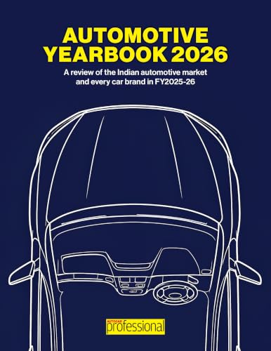 Automotive Yearbook 2026 | India Car Market Report | Top 20 Manufacturers, Sales, EVs, SUVs, Financials & Industry Trends