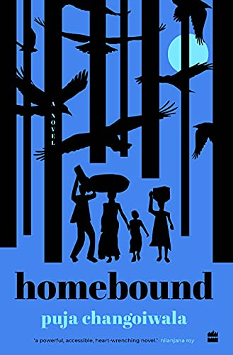 Homebound book cover
