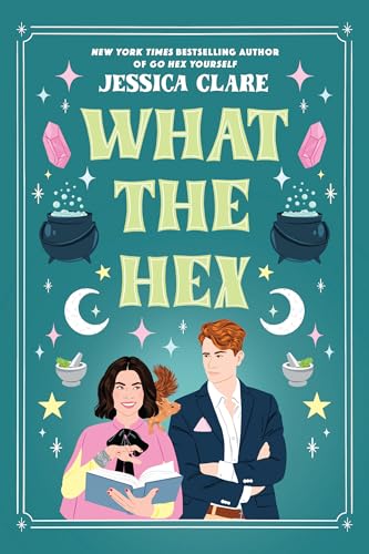What the Hex book cover