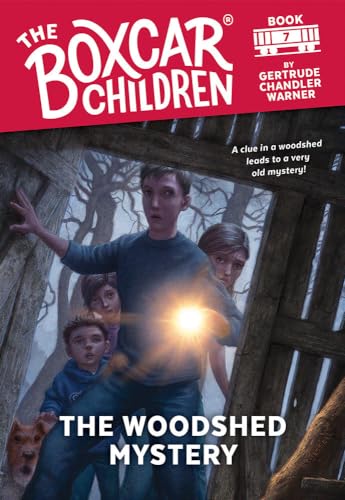 The Woodshed Mystery