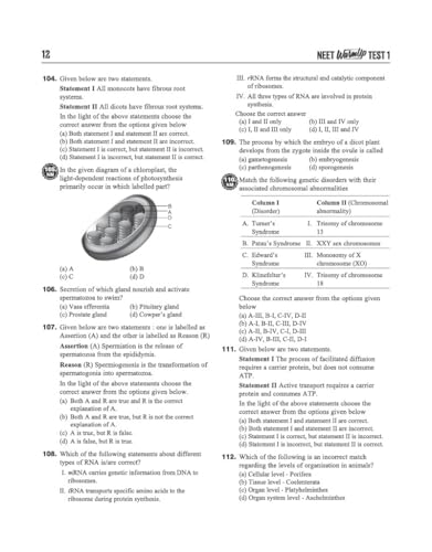 Arihant NEET (UG) 2026-2027 Test Drive 20 Tests, 16 Booklets & 3600 Questions | Physics, Chemistry & Biology | AI-Adaptive Practice with Error Analysis, Smart OMR, Real-Time PYQs & Revision PDF