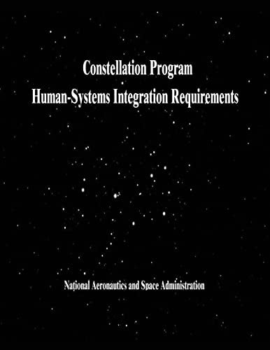 Constellation Program Human-systems Integration Requirements