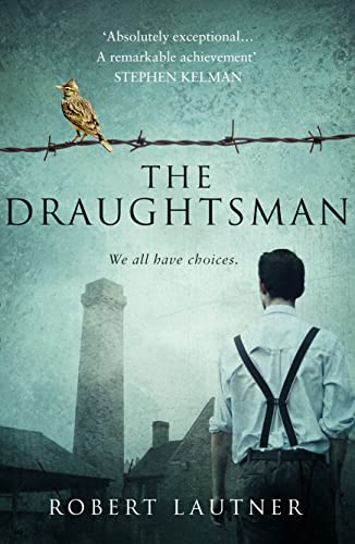 THE DRAUGHTSMAN book cover