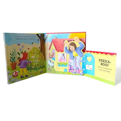 Pee-Ka-Boo | Pop-Up - I Love You Mummy (Pop-Up And Lift The Flap)