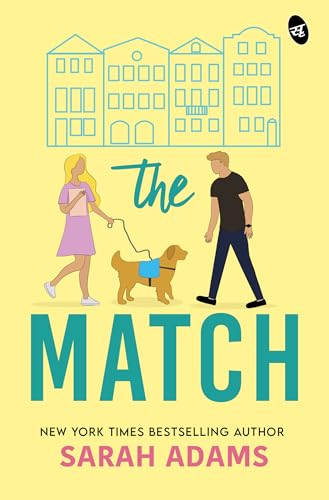The Match ? A feel good Romantic Comedy by a New York Times Bestselling author ? TikTok made me buy it!