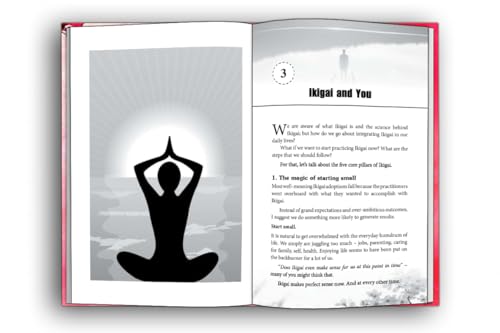 IKIGAI — The Japanese Secret to a Long and Happy Life | Discover Your Life Purpose, Reduce Stress and Achieve Everyday Joy