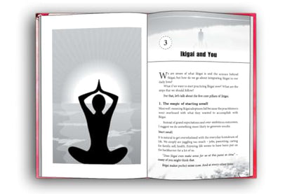 IKIGAI — The Japanese Secret to a Long and Happy Life | Discover Your Life Purpose, Reduce Stress and Achieve Everyday Joy