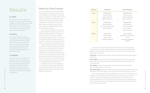 Ayurveda Cooking for Beginners: An Ayurvedic Cookbook to Balance and Heal