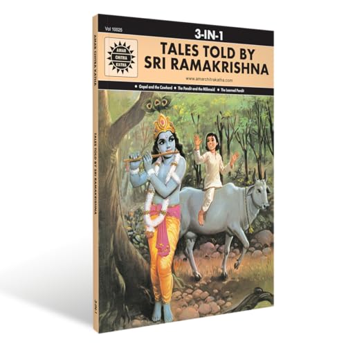 Tales Told by Sri Ramakrishna