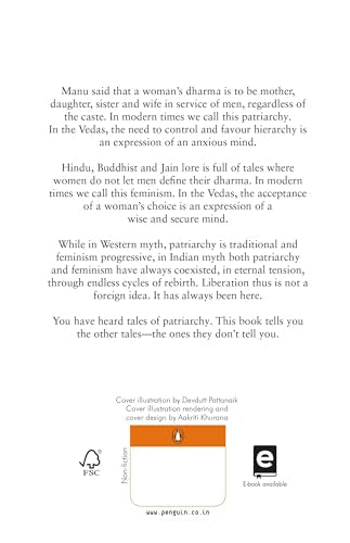 Sati Savitri: And other FEMINIST stories they dont tell you