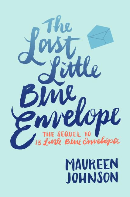 The Last Little Blue Envelope 2 book cover