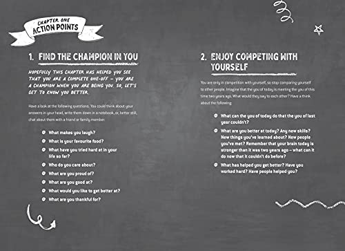 You Are A Champion: Unlock Your Potential, Find Your Voice and Be The BEST You Can Be: How to Be the Best You Can Be