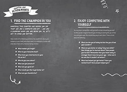 You Are A Champion: Unlock Your Potential, Find Your Voice and Be The BEST You Can Be: How to Be the Best You Can Be