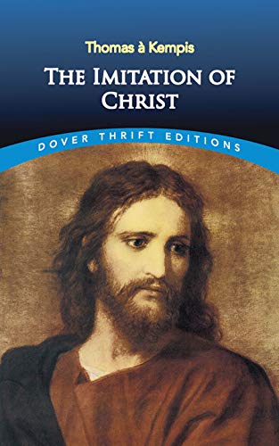 The Imitation of Christ book cover