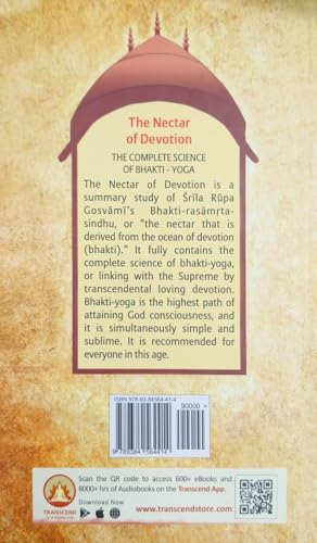 Combo Of 2 Books The Nectar of Devotion and The Nectar of Instruction, Hardcover English, First Edition