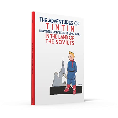 Tintin In The Land Of The Soviets
