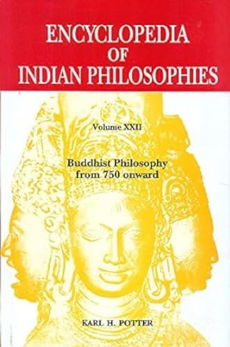 Encyclopedia of Indian Philosophies, Vol.22 book cover