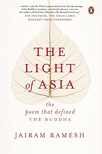 Light Of Asia, The: The Poem That Define book cover