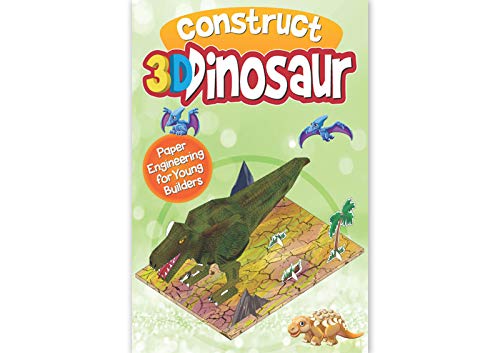 Dino book cover