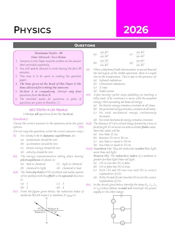 Gurukul by Oswal ICSE 10 Years Solved Papers (Bengali Included) Class 10 Exam 2027 | Yearwise Board Papers 2016–2026 | Physics, Chemistry, Maths, Biology, History & Civics, Geography, Eng I & II Etc.