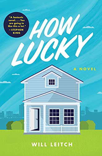 How Lucky book cover