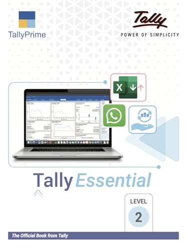 Tally Essential Level 2 (Release 4.1)
