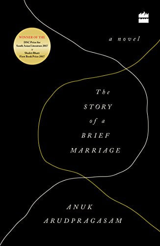 The Story of a Brief Marriage book cover