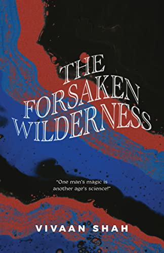 Forsaken Wilderness book cover