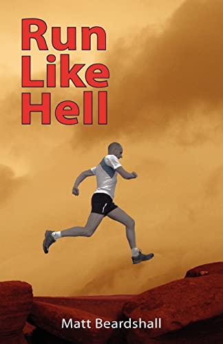 Run Like Hell book cover