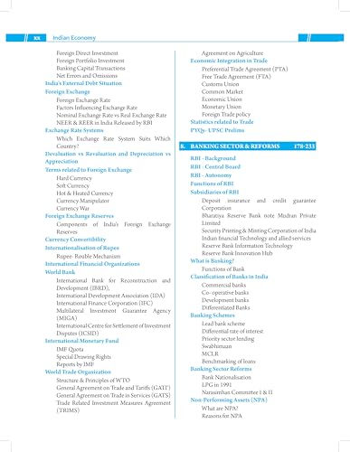 Indian Economy Book 2026 - 2027 for UPSC Civil Services Exam & State PSC Competitive Exams (Prelims + Mains) JAIIB/CAIIB | PYQ Previous Year Question | Taxation, Public Finance, Budget/Economic Survey