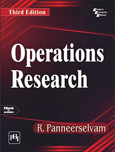 OPERATIONS RESEARCH