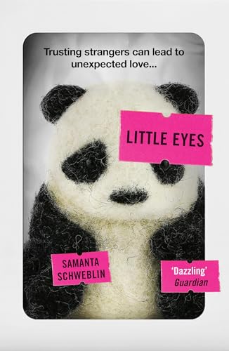 Little Eyes book cover