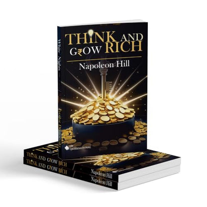 Think and Grow Rich: The Classic Guide to Success, Financial Success, Personal Development and Achievement | Best selling book by Napoleon Hill on ... in mindset, discipline and goal setting