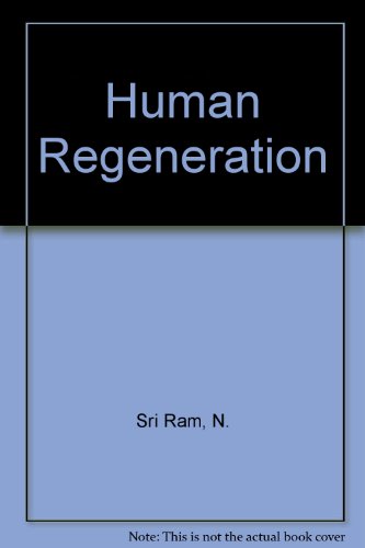 Human Regeneration (Pocket Book) book cover