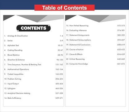 Disha Combo (set of 4 Books) 138 Topic-wise Reasoning/ Quantitative Aptitude/ English/ General Awareness Solved Papers for IBPS/ SBI/ RRB/ RBI Bank Clerk/ PO Prelim & Main Exams (2010 - 2026) 10th Edn